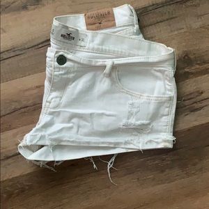Hollister shorts